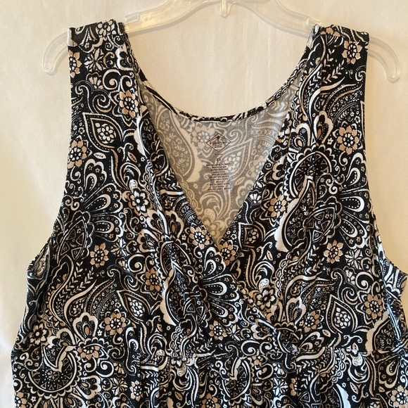 St John’s Bay 2X Dress - Picture 2 of 6